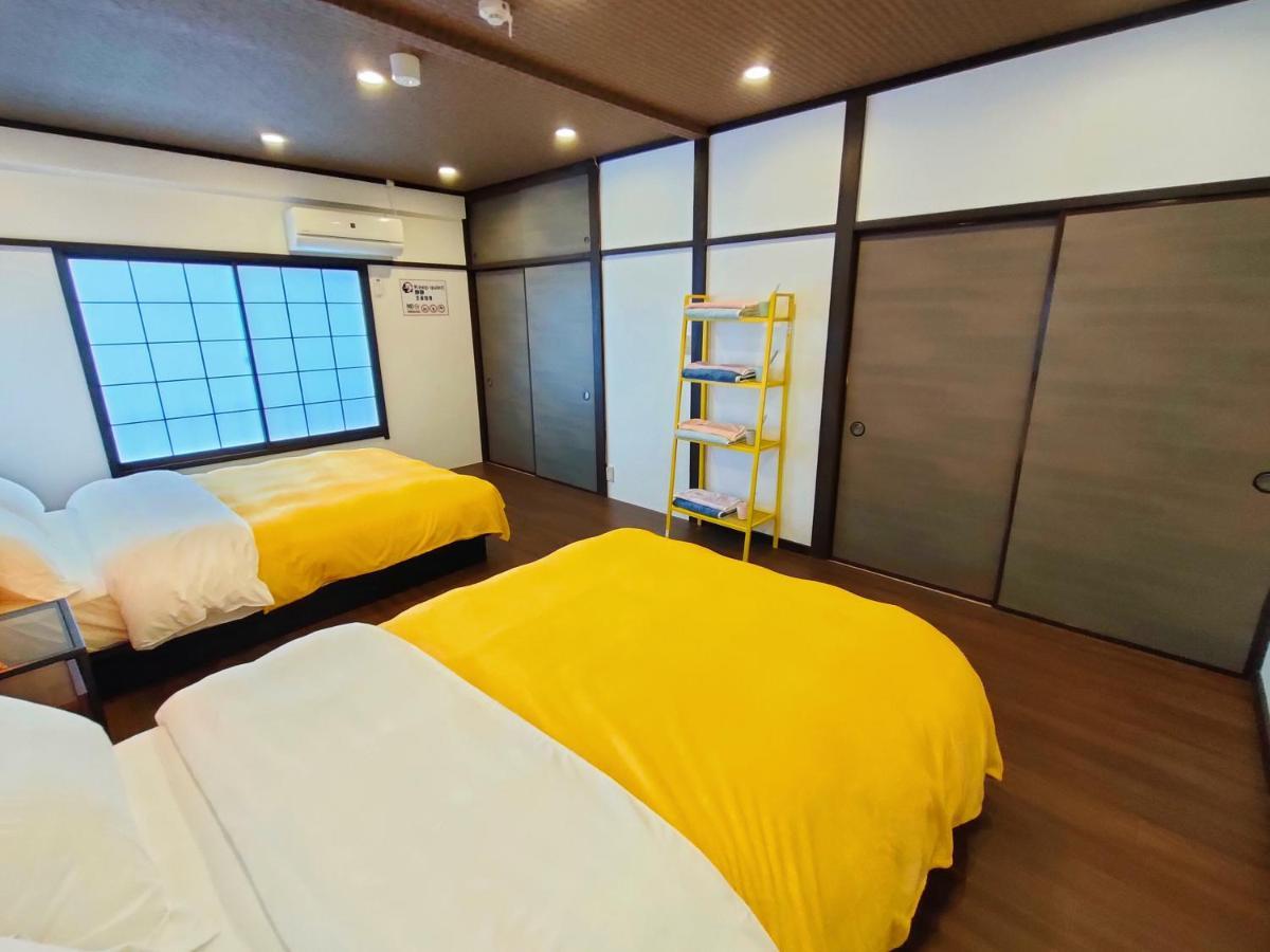 Kiki House Hotel Tokyo Exterior photo