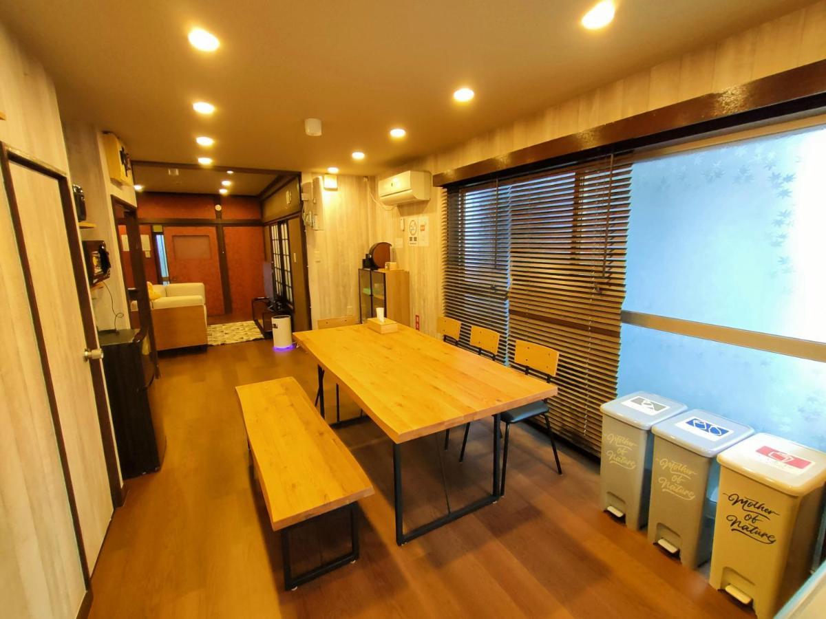 Kiki House Hotel Tokyo Exterior photo
