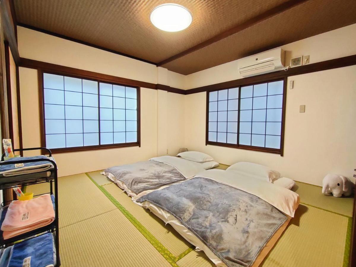Kiki House Hotel Tokyo Exterior photo
