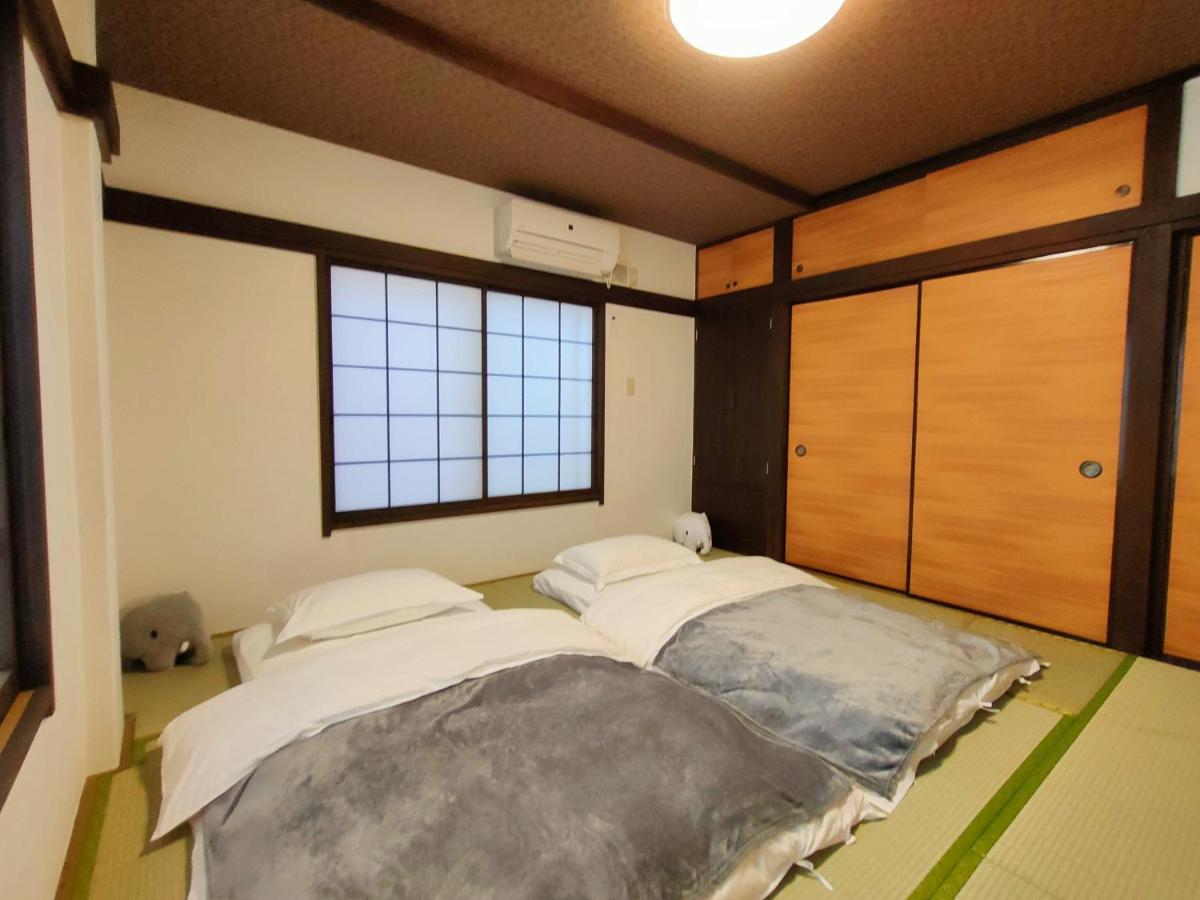 Kiki House Hotel Tokyo Exterior photo