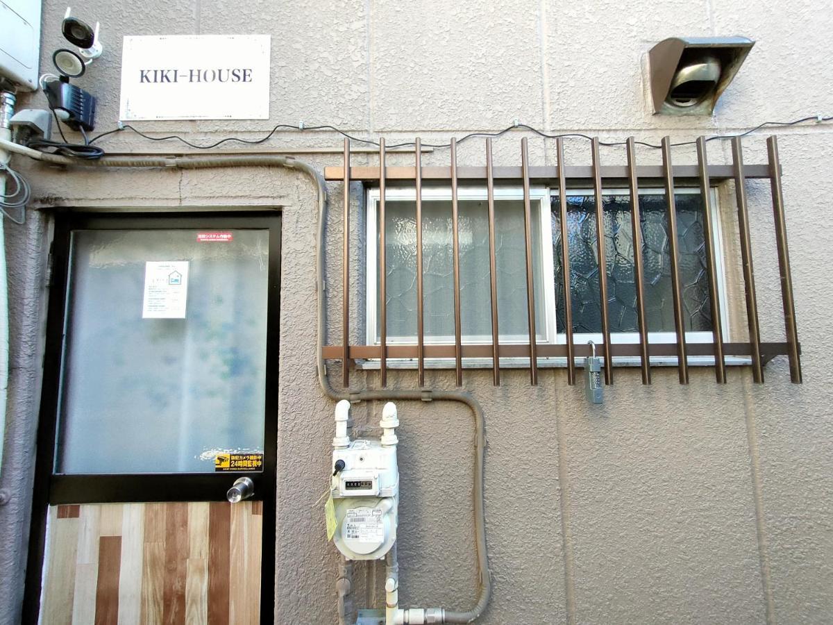 Kiki House Hotel Tokyo Exterior photo