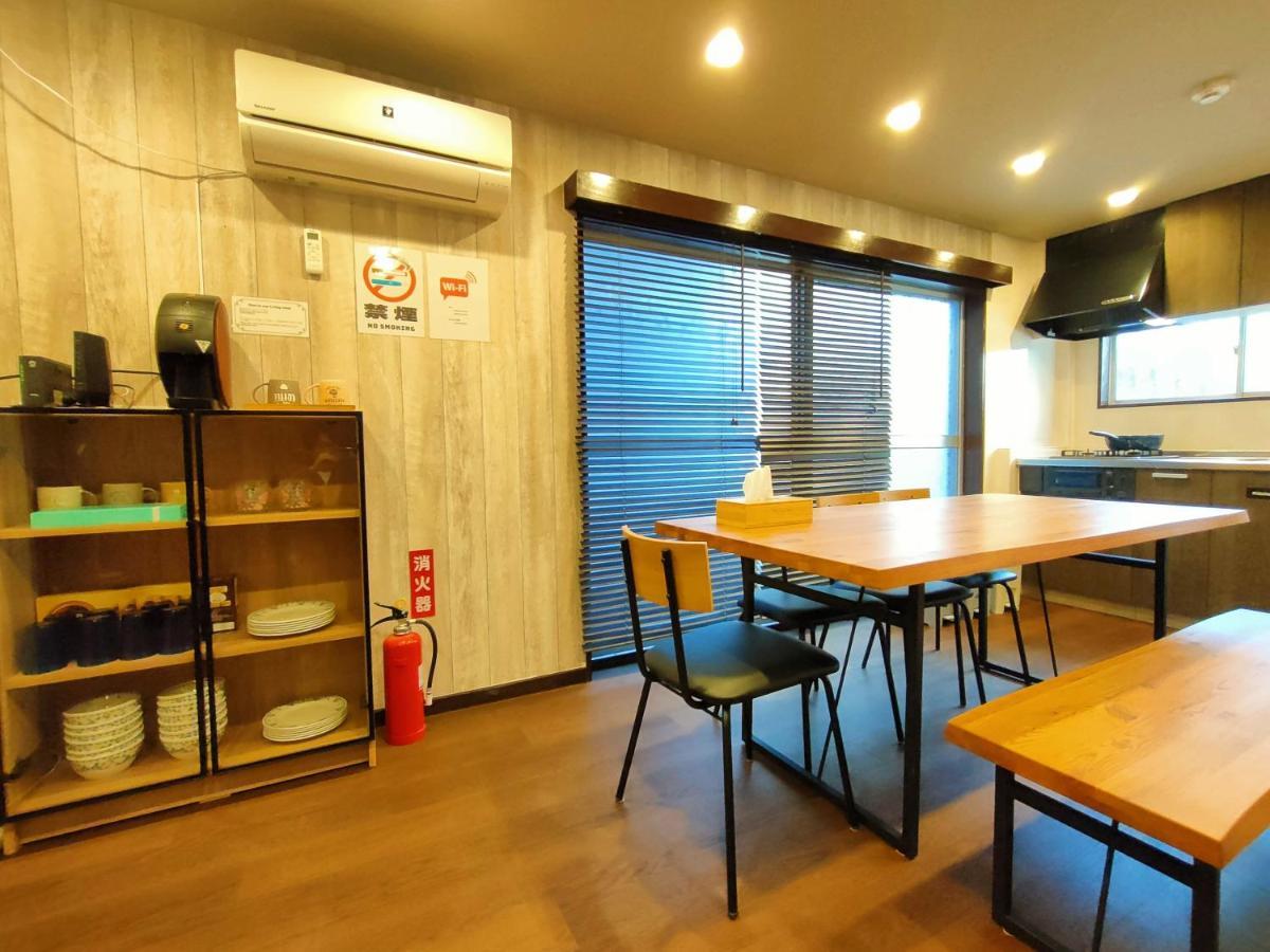 Kiki House Hotel Tokyo Exterior photo
