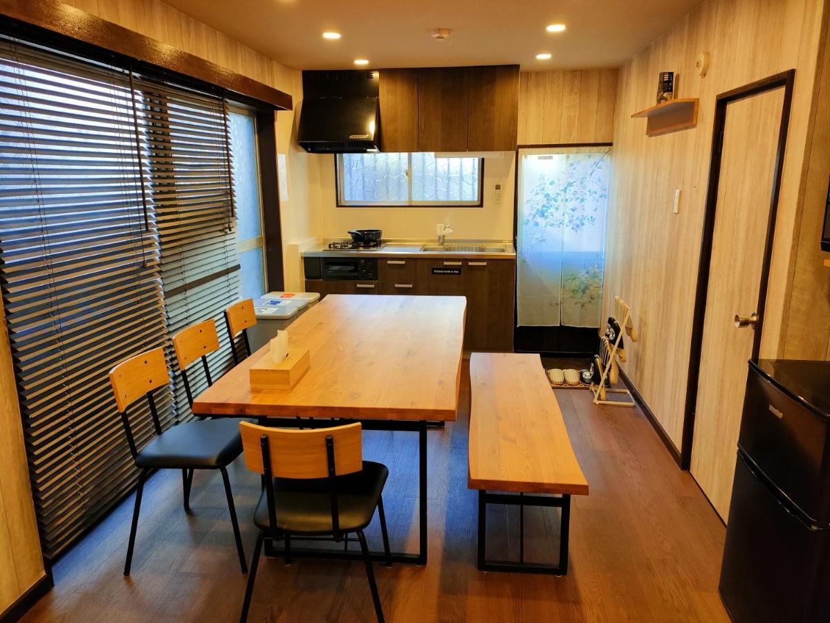Kiki House Hotel Tokyo Exterior photo