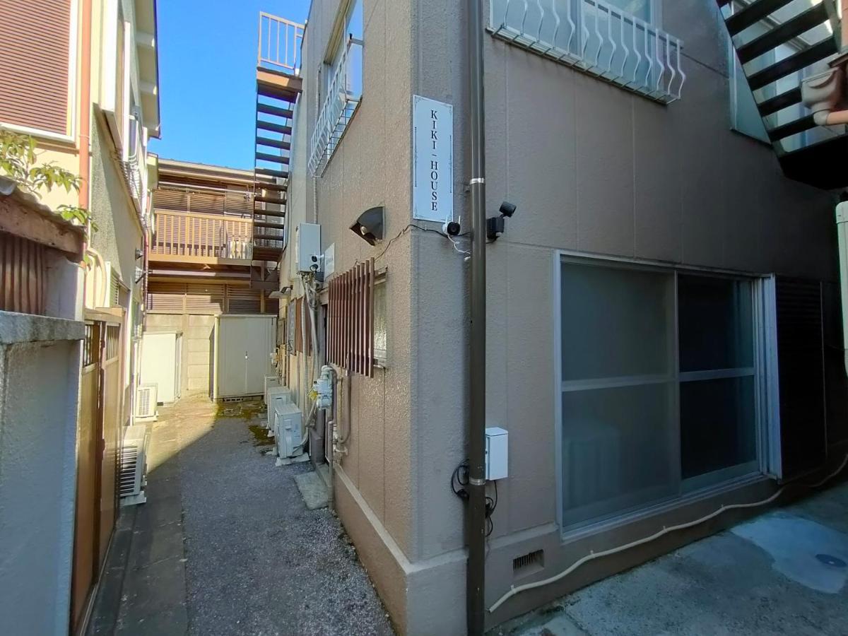 Kiki House Hotel Tokyo Exterior photo