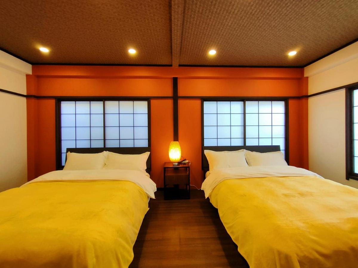 Kiki House Hotel Tokyo Exterior photo