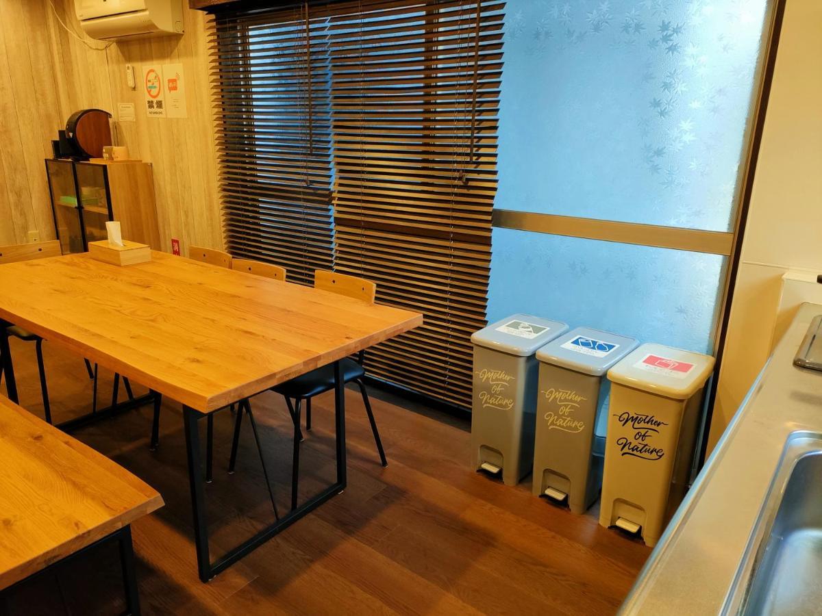 Kiki House Hotel Tokyo Exterior photo