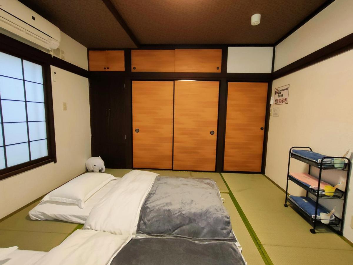 Kiki House Hotel Tokyo Exterior photo