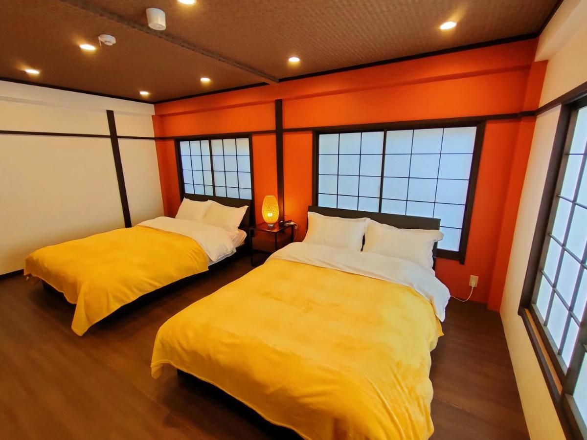 Kiki House Hotel Tokyo Exterior photo