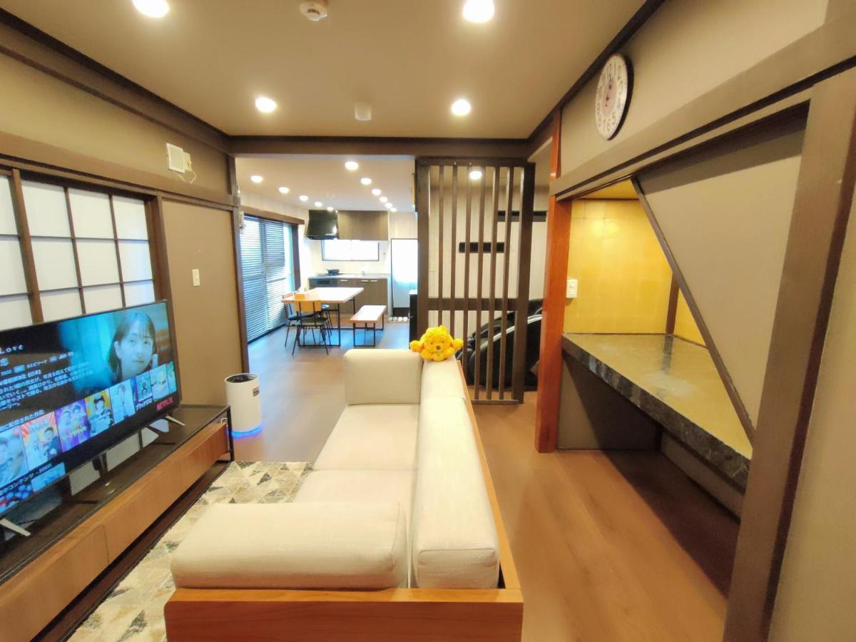 Kiki House Hotel Tokyo Exterior photo