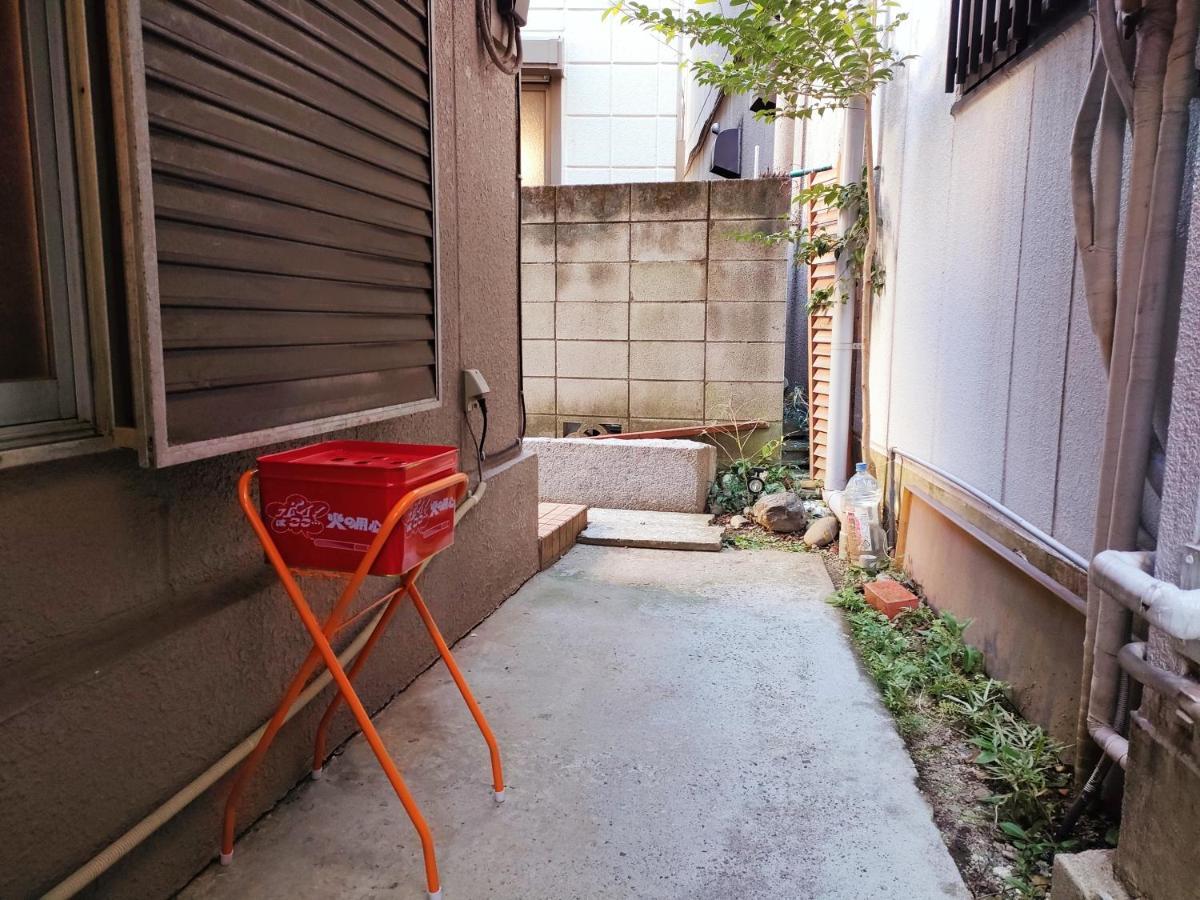 Kiki House Hotel Tokyo Exterior photo